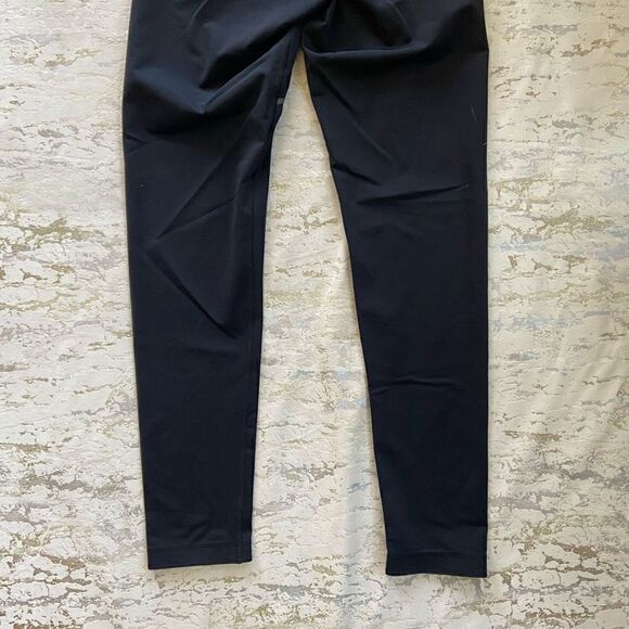 Trek non padded men’s classic tight bike pants reflective detail - Picture 7 of 9